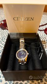 Citizen Eco-Drive Dress Classic Crystal
