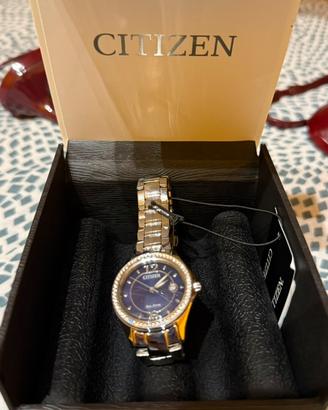Citizen Eco-Drive Dress Classic Crystal