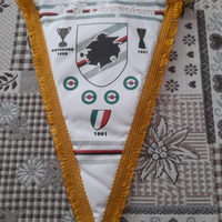 Sampdoria, scudetto ufficiale