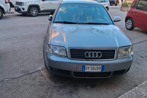 Audi A6 2.5 v6 180CV