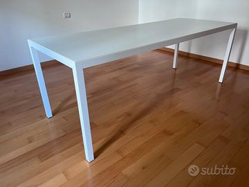 Tavolo Cattelan Italia 210x80 cm