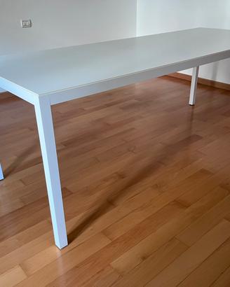 Tavolo Cattelan Italia 210x80 cm