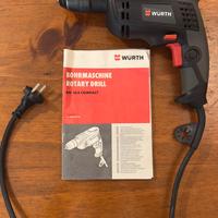 Trapano Würth BM 10-E Compact