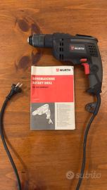 Trapano Würth BM 10-E Compact