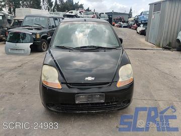 Chevrolet matiz m200, m250 1.0 67cv -ricambi