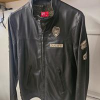 Giacca in pelle Ducati "Historical 13"