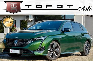 PEUGEOT 308 1.5 BLUEHDI GT 130cv EAT8, UNICO UTILI