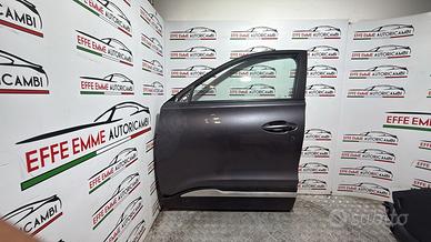 PORTA ANTERIORE SINISTRA DR 5.0 GRIGIO ANTRACITE