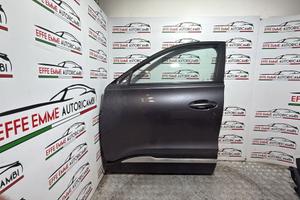 PORTA ANTERIORE SINISTRA DR 5.0 GRIGIO ANTRACITE