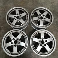 Set 4 cerchi AUDI ORIGINALI 