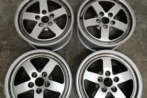 Set 4 cerchi AUDI ORIGINALI 