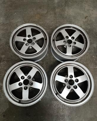 Set 4 cerchi AUDI ORIGINALI 