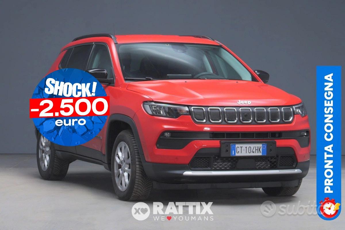 Jeep Compass 2ª serie
