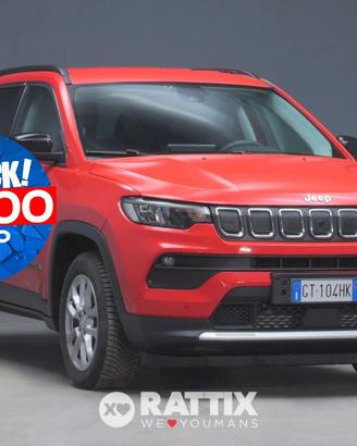 JEEP compass ii 2021 Compass 1.6 mjt Limited 2wd 1
