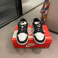 Nike Dunk LOW RETRO "Panda White Black" 41