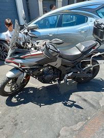 voge valico 500dx