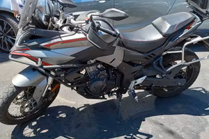 voge valico 500dx