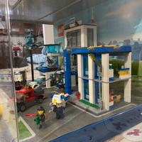 Lego city shortcase