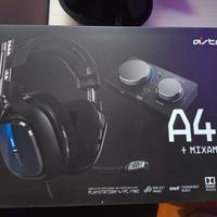 Kit Astro A40 TR + MixAmp Pro TR