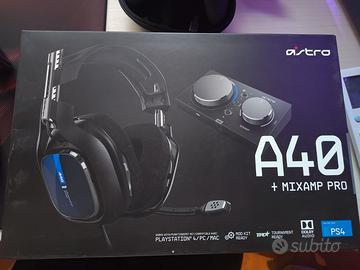 Kit Astro A40 TR + MixAmp Pro TR