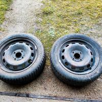 Treno completo invernale 195-50-15