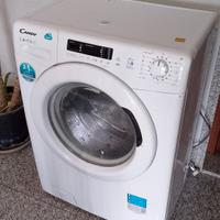 Lavatrice Candy Slim 7kg