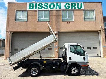 MITSUBISHI CANTER Camion/ Ribalt.