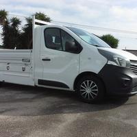 Vivaro trafic 1.6 dci pick up cassonato