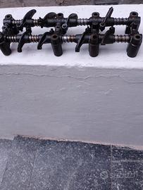 Castelletto punterie reno 5 alpin turbo.