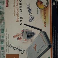 RIPETITORE WIFI  MARCA - SITECOM - CON 4/6 USCITE