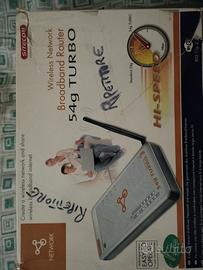 RIPETITORE WIFI  MARCA - SITECOM - CON 4/6 USCITE