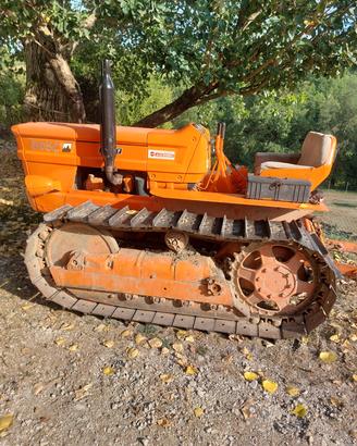 Trattore a cingoli Fiat 505C