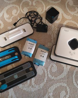 iRobot Braava 390t - Lavapavimenti 