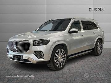 Mercedes-Benz GLS Maybach 600 AMG Line Ultima...