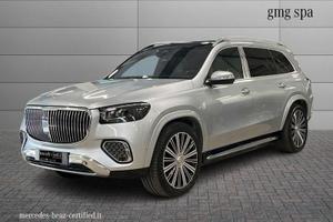 Mercedes-Benz GLS Maybach 600 AMG Line Ultima...