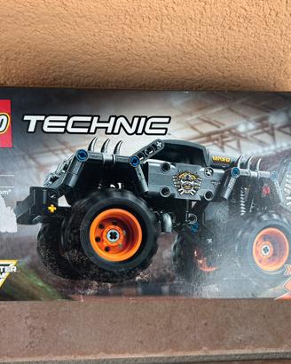 LEGO Technic 42119| COMPLETO+SCATOLA