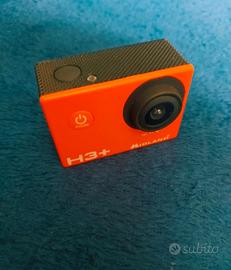 Action Cam Midland H3+ Full HD