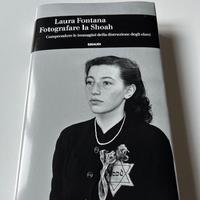 Libro Fontana Fotografare la Shoah Nuovo
