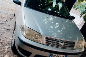FIAT PUNTO 2008 benzina GPL