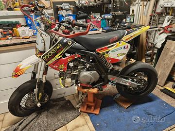 PITPIKE PBS 160 YX MOTARD