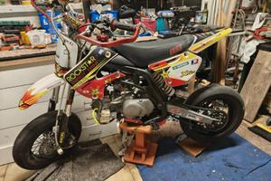 PITPIKE PBS 160 YX MOTARD ribasso