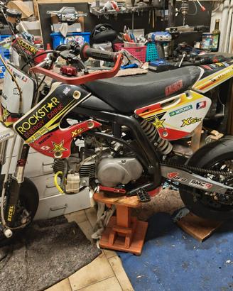 PITPIKE PBS 160 YX MOTARD