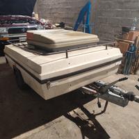 camplet 400 gt carrello tenda 