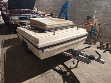 camplet 400 gt carrello tenda 