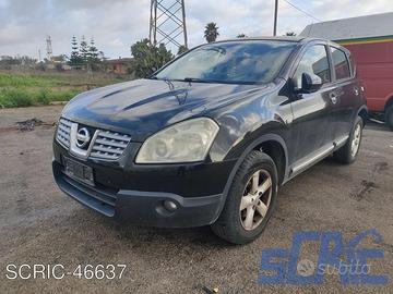 Nissan qashqai 1 j10, jj10e, nj10 106cv -ricambi