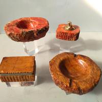 Oggetti da tavolo anni 70 