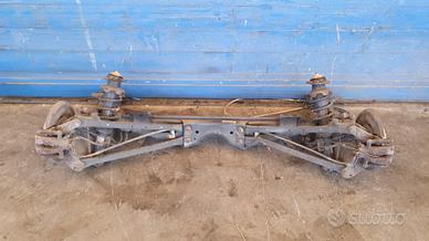 ASSALE POSTERIORE MINI Clubman Serie (R55) N16 B16