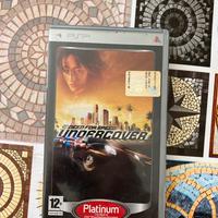 Gioco Psp Need for speed Underground