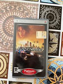 Gioco Psp Need for speed Underground