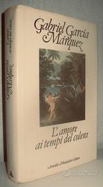 L'amore ai tempi del colera